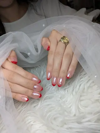 ネイル Queen Nail 柏店　クイーンネイルのネイルデザイン