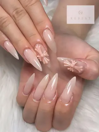 ネイル nailist SENAのネイルデザイン