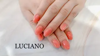 ミディアム ネイル nail salon LUCIANOのネイルデザイン