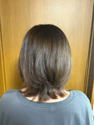 カラー 奥野 綾己のマツエク・マツパデザイン