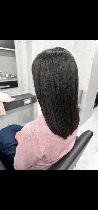 ロング カラー ❇️安達 優心❇️ レイヤー/艶髪特化のヘアスタイル