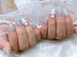 ネイル ♡Zir nail ゆい 🧸♡のネイルデザイン
