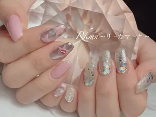 ネイル Rkmn ~リ-カマ-ナ~のネイルデザイン