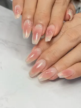 ネイル ナチュリア 西條のネイルデザイン