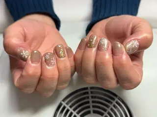 ネイル 立石 麗奈のネイルデザイン