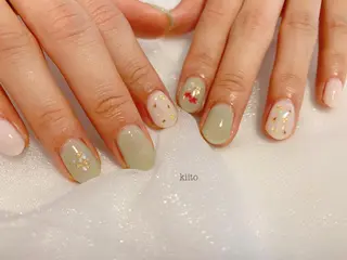 ネイル toi nail.のネイルデザイン