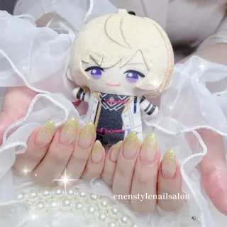 ネイル 🐾enen style 🐾のネイルデザイン