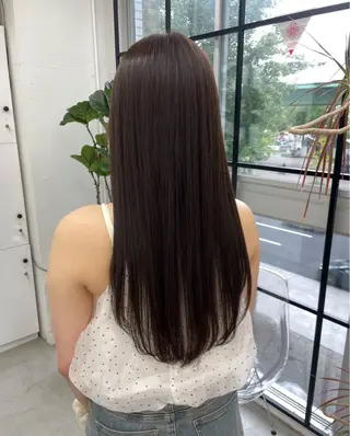 カラー まお🎀 JILLSTUDIOのヘアスタイル