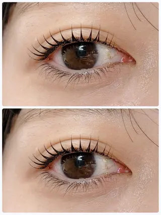 マツエク・マツパ eyelist ayumi🌷のマツエク・マツパデザイン