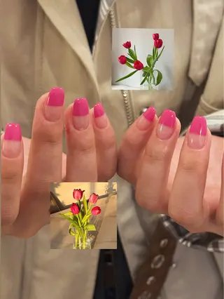 ネイル 丹(tan.) harukaのネイルデザイン