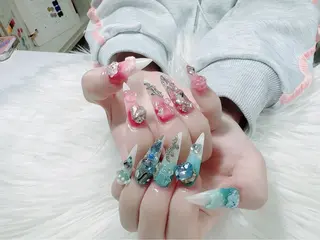 ネイル haru nailのネイルデザイン