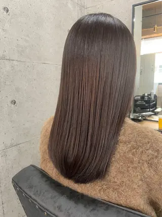 ロング カットモデル募集￤ 髪質改善📛Nanaのヘアスタイル
