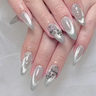 ネイル 🎀 Queens 高田馬場🎀のネイルデザイン