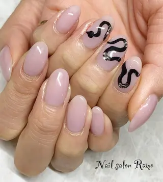 ネイル 松田 祥子のネイルデザイン