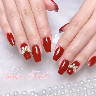 ネイル 🎀Sense Nail渋谷店🎀のネイルデザイン