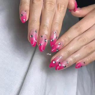ネイル chai nail _ai📍鶴橋/桃谷のネイルデザイン