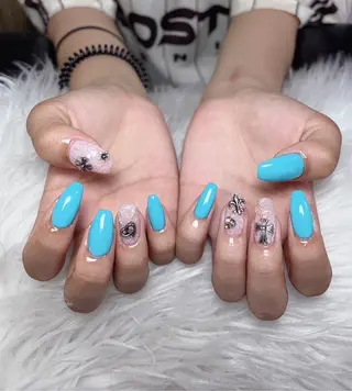 ネイル Yuki Nailのネイルデザイン