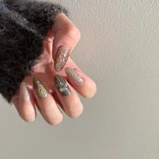ネイル Ulunà nail salonのネイルデザイン