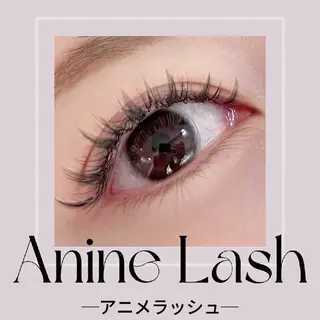 マツエク・マツパ 大塚 愛璃のマツエク・マツパデザイン