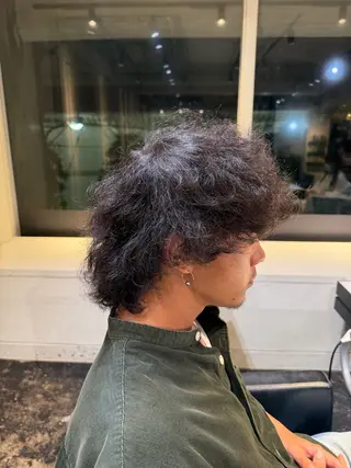 メンズ 🌟ショート/デジパ みつき🌟のヘアスタイル