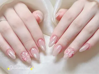 ネイル Dia nail サロンのネイルデザイン