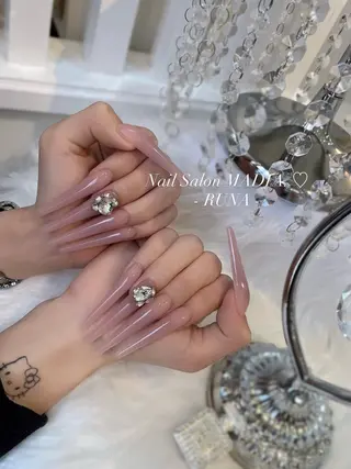 ネイル MADIA RUNAのネイルデザイン