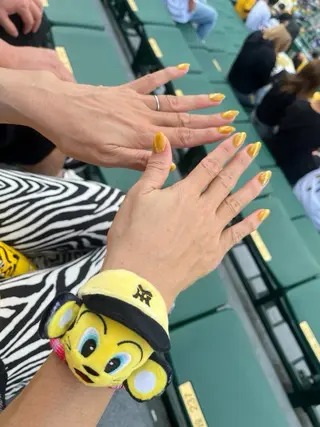ネイル IROHA NAIL akoのネイルデザイン