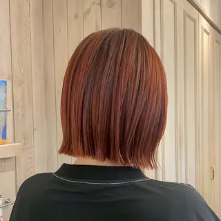 ショート chika💫 カットモデル募集中のヘアスタイル