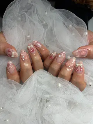 ネイル MoonLight MIHOのネイルデザイン