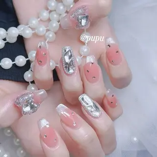 ネイル Queens 新宿本店のネイルデザイン