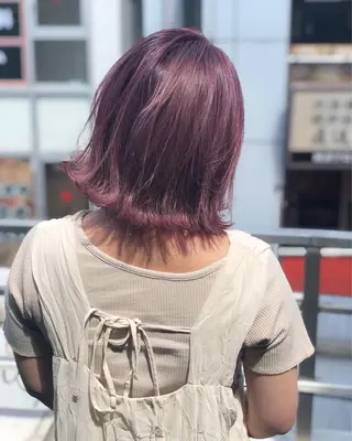 ミディアム 🧙『代表』平田 祥己✨のヘアスタイル