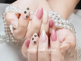 ネイル ecrin nail salon錦糸町のネイルデザイン