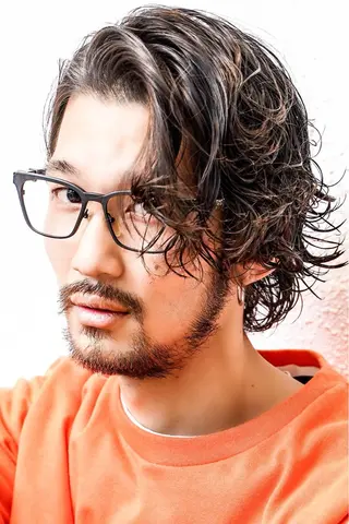 メンズ メンズ専門美容室 JR宝塚駅徒歩1分のヘアスタイル