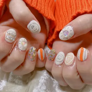 ネイル nail salonのネイルデザイン