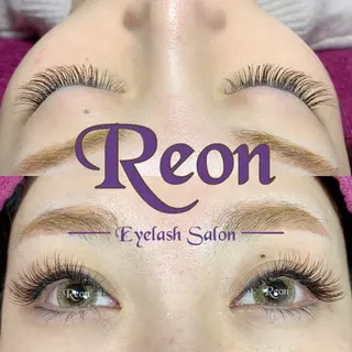 マツエク・マツパ Eyelash Reonのマツエク・マツパデザイン