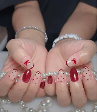 ネイル 👍thumbs up nail👍のネイルデザイン