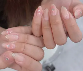 ネイル Hin Hana Nailのネイルデザイン