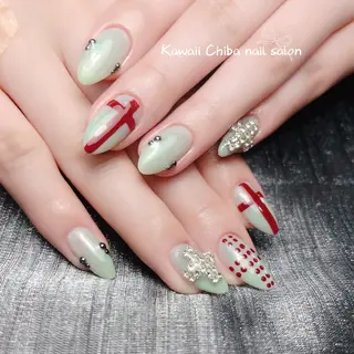 ネイル Kawaii Chiba nailのネイルデザイン