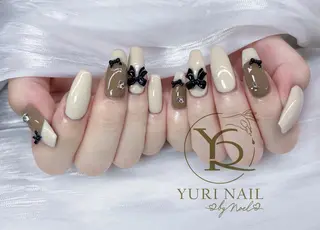 ネイル YURI Nail NARITAのネイルデザイン