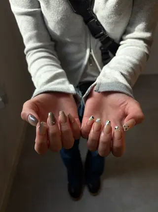 ネイル nail salon vico_runaのネイルデザイン