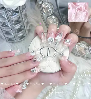 ネイル Nova Nail Nambaのネイルデザイン