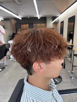 メンズ 【横浜メンズ】 ❤️🔥こうた💎のヘアスタイル