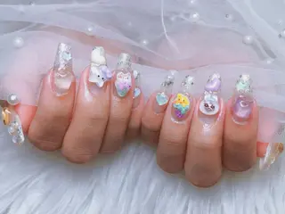 ネイル レ イのネイルデザイン