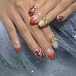 ネイル MoriseNail 原宿店のネイルデザイン