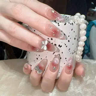 ネイル Queen‘s なんのネイルデザイン