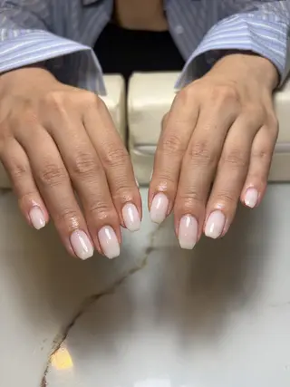 ネイル mofie🤍マリン /恵比寿駅徒歩3分のネイルデザイン