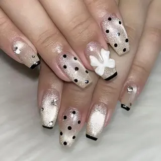 ネイル 天王寺rebest 💅nailのネイルデザイン
