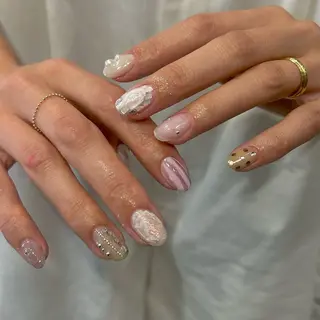 ネイル LILY MIZUKIのネイルデザイン