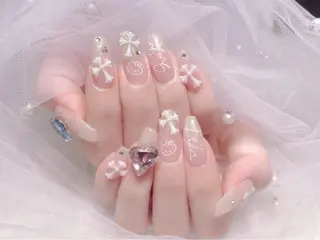 ネイル LuLu nail💕ミカのネイルデザイン