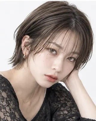 ショート カラー ダメージレス コバヤシ ヒロヒトのその他イメージ